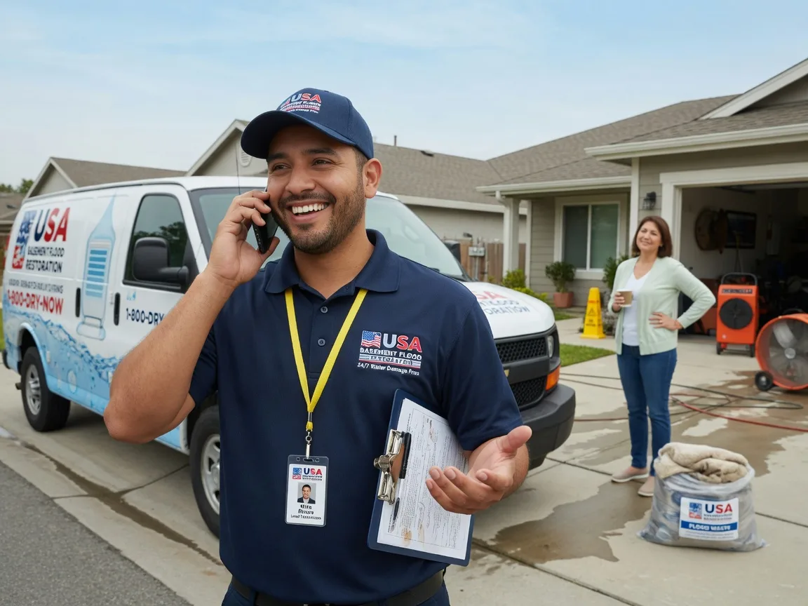 Basement Flood Cleanup Uniontown, AR FAQs